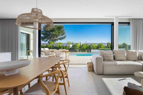 Luxury villa at Las Colinas Golf Resort