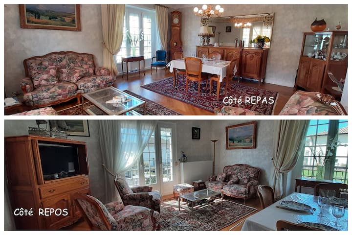 L'enclos Des Lys-appartement - Aurillac
