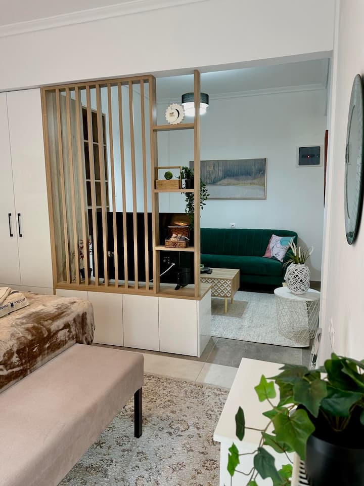 The Lux Apartment Vol.2 - Thessaloniki Airport Makedonia (SKG)