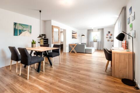 Top Airbnb: Ferien-Lodge Lindau - Sauna & close to the lake in Lindau (Bodensee)