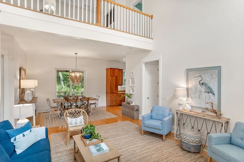 Top performing Airbnb: Fripp Island- 4bd/4ba in Fripp Island