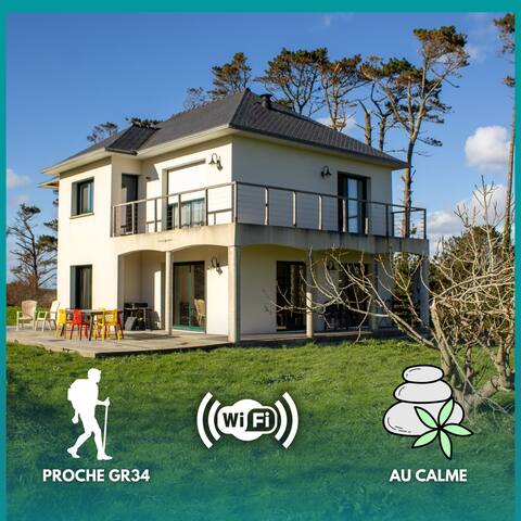 Ti Ar Park/Wifi/Grands espaces