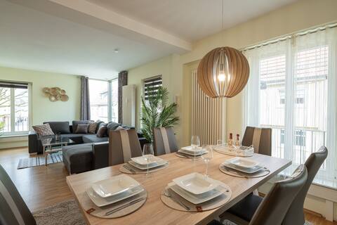 Altstadtliebe - Vacation rental city center, Bachhaus
