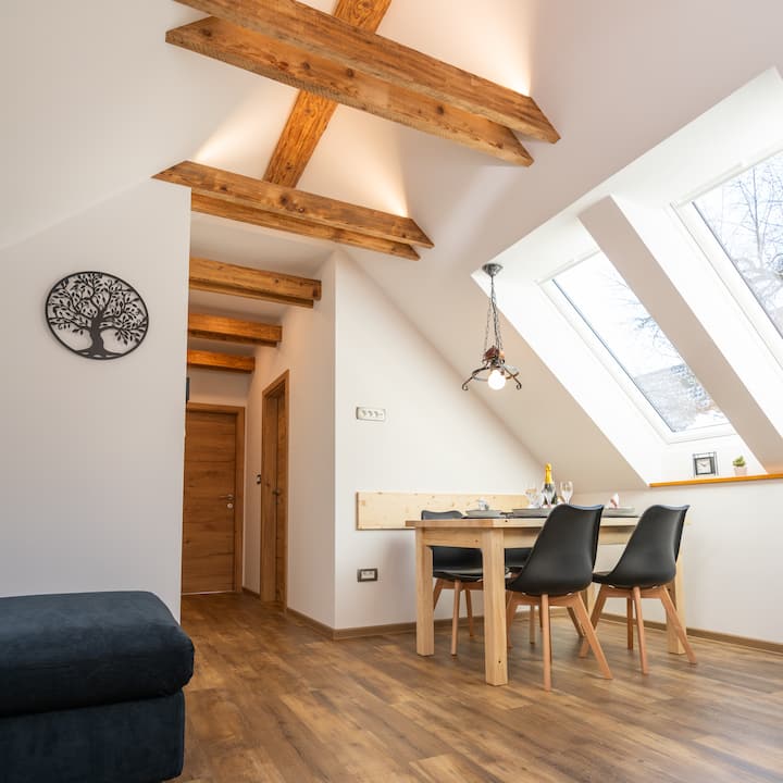 Brand New 2-bedroom Apartment Hodnik - Stara Fužina