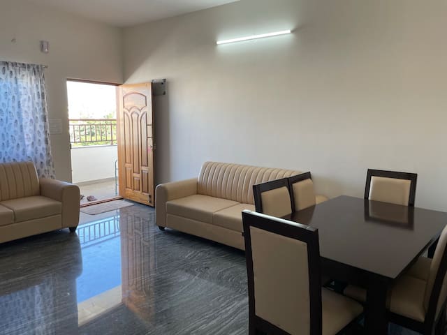 Anand From SAGAR NIWAS BOMMASANDRA managed Airbnb listing 1