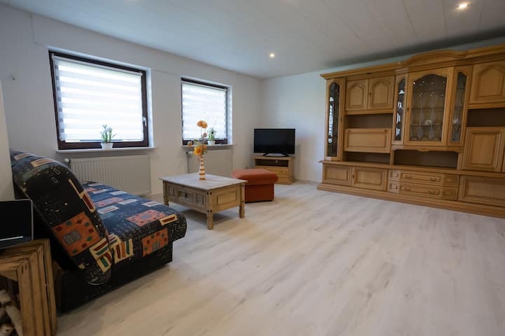 Schöne Ferienwohnung 70 Qm - Hennef