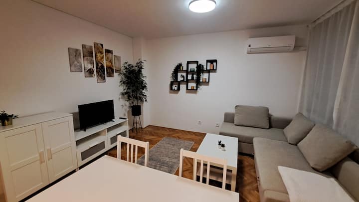 A Cozy Place In Zagreb Center - Zagreb