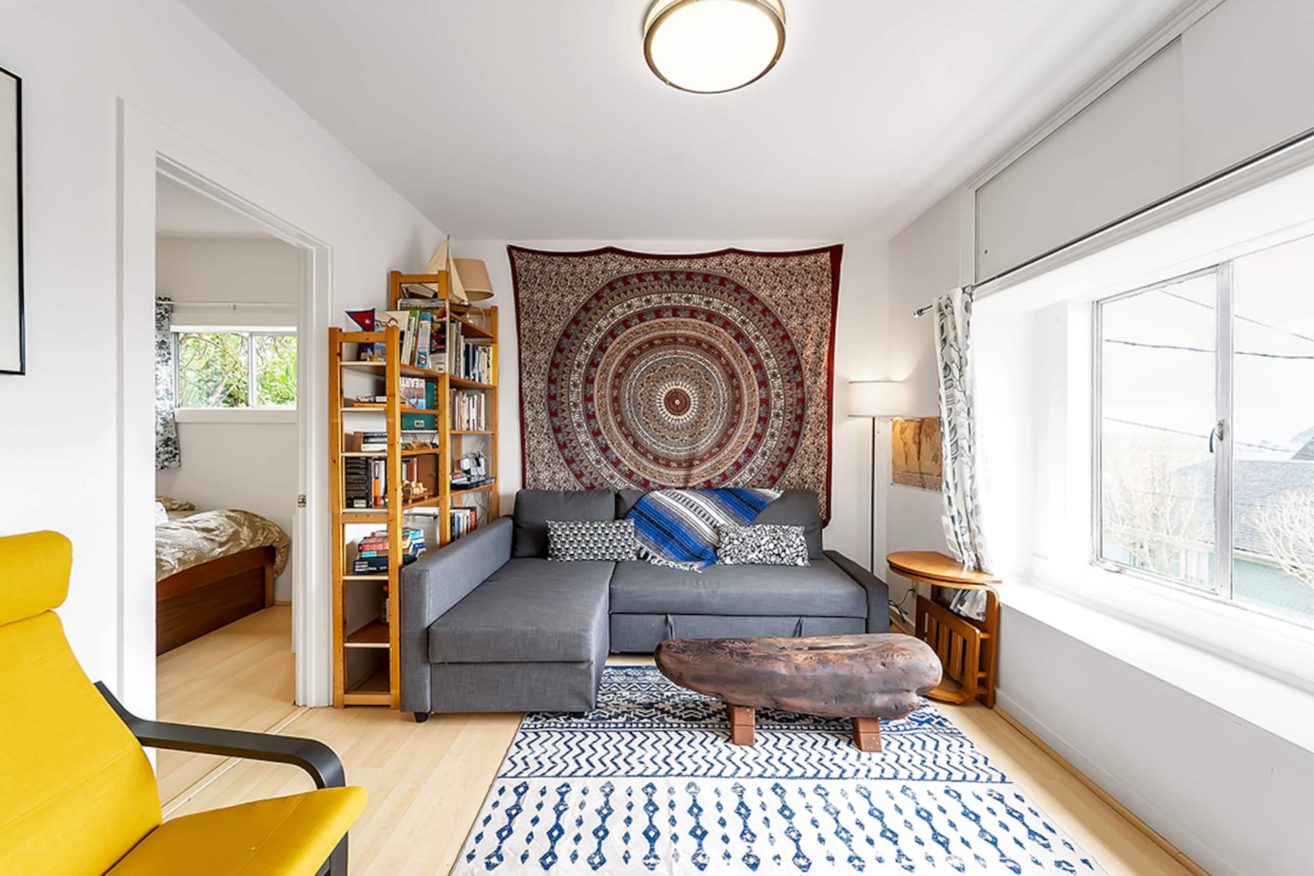 Home in San Francisco · ★4.72 · 1 bedroom · 2 beds · 1 bath - Image 2