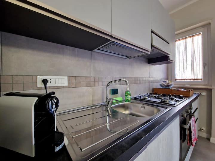 Il Filo Rosso - Apartment In L'aquila [3] - Gran Sasso