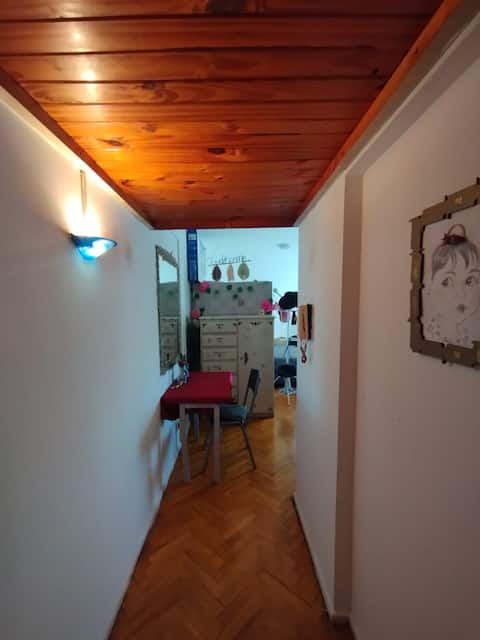 Top Airbnb: comfortable and quiet studio in Boedo