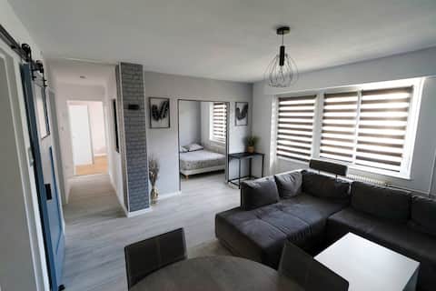 Spacious and Pleasant Bright T4 Apartment