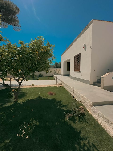 A remote work & holiday retreat