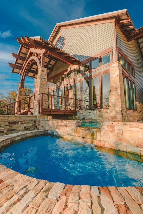 Tonkawa Riverfront Retreat| Waco