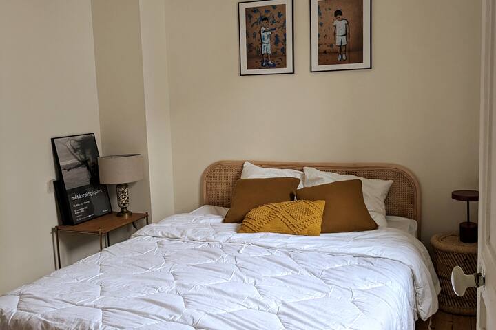 chambre 1er étage