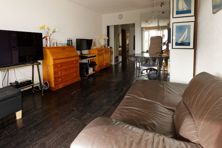 Appartement Au Calme - Alfortville