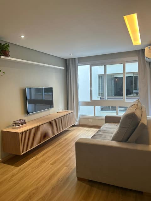 Airbnb em destaque: New apartment next to Moinhos de Vento em Floresta