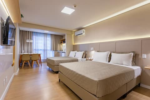 Beautiful Flat - Excellent location and Very Comfortable