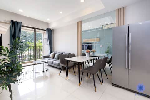 Spacious- Botanica Premier 2Brs- 2Wc Apartment