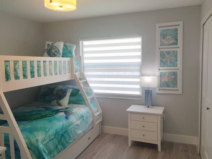 ผู้เข้าพัก 2 - Bunks & Trundle