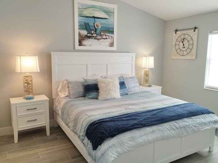 ห้องมาสเตอร์สวีท - คิงไซส์