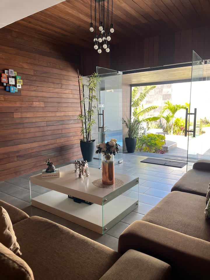 Habitación Privada Boca Del Rio - Playa- Plazas - Boca del Río