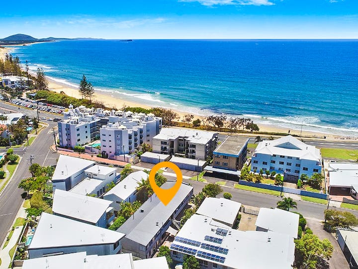 Walk To The Beach -Alex Headland - Maroochydore