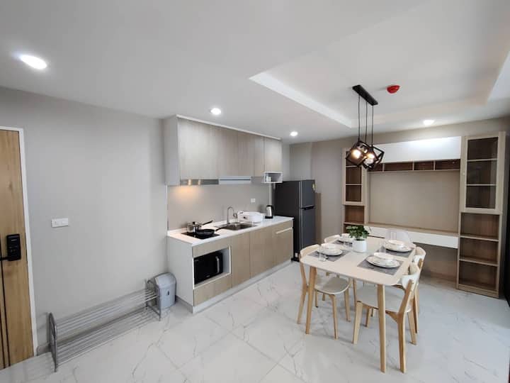 The Blanc, 1 Bedroom+, 2-4 Ppl, Ayutthaya - 阿瑜陀耶