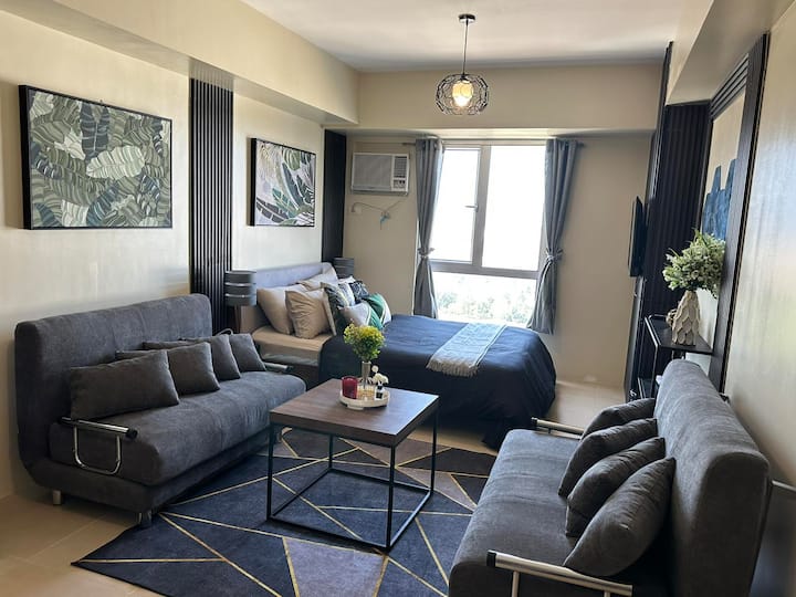 Central Studio In Cebu It Park - Family Friendly - Cebu City