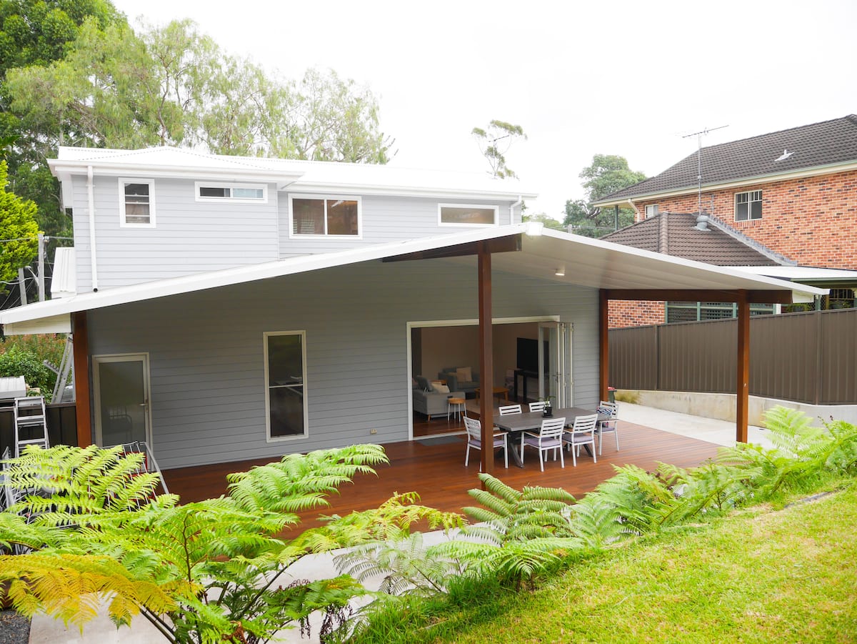 Luxury 2 story Home in Yowie Bay, pet friendly, photo 5