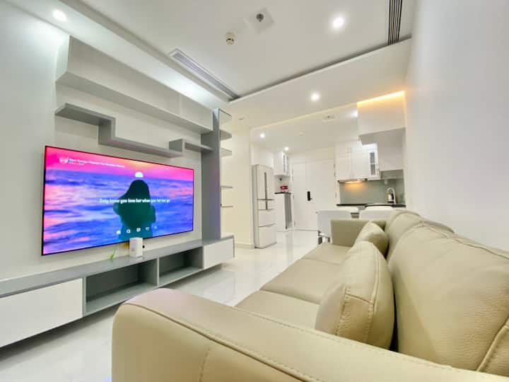 Skyline City-spotless 2br With Fast Wi-fi In D3 - Thành phố Hồ Chí Minh