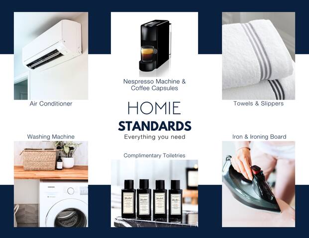 Homie Suites | Galata | 2br Apartment #LU2 gallery image 4