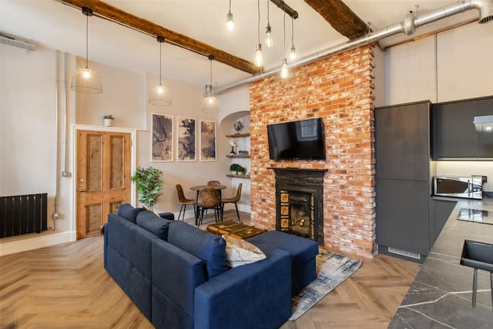 Whiskawaystays - Shaw Mews - Apartment 3 - 말번