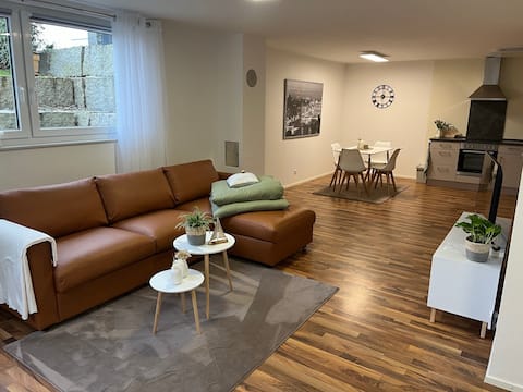 Beliebte Airbnb-Anzeige: CODI Apartment Rust in Rust
