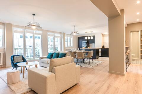 Fantastic family apartment - 20 min from center