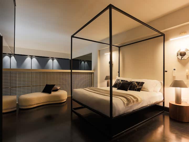 Área de la habitación