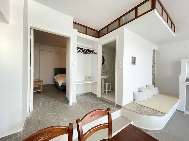Anamar Premium Seaview Room 2 - Symi