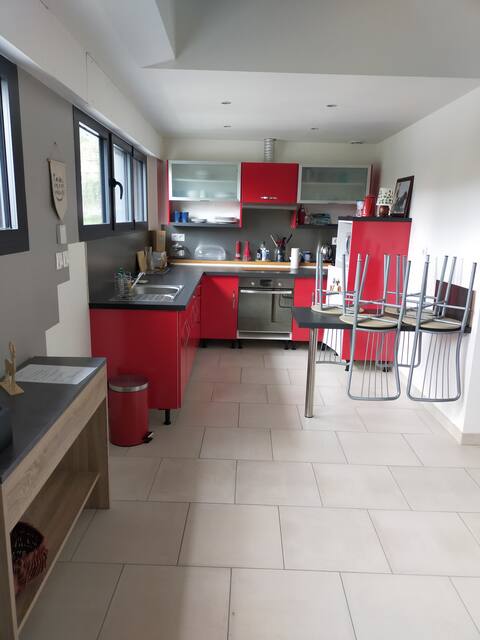 Nice furnished