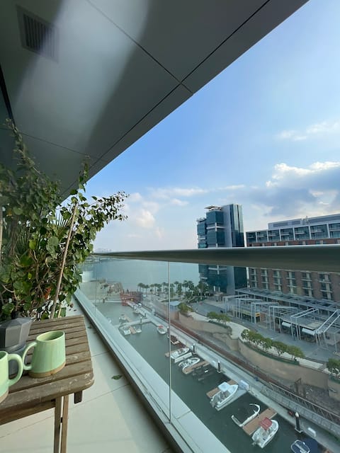 Stunning Sea View Apartment 2BD