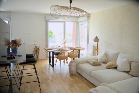 Modern and Spacious apartment