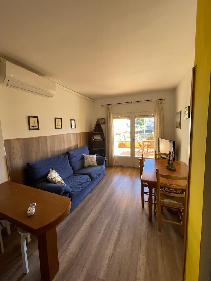 Apartamento Vista Mar - L'Escala