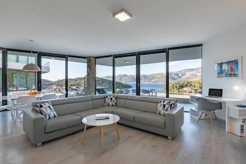 Top performing Airbnb: Korcula Luxury Apartments - Blue Water 3 in Grad Korčula