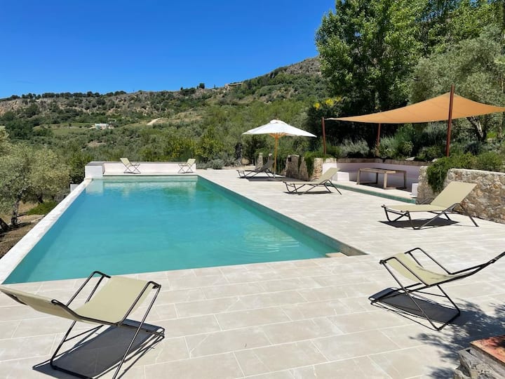 Oliviñas Estate Houses for Rent in Ronda, Andalucía, Spain Airbnb