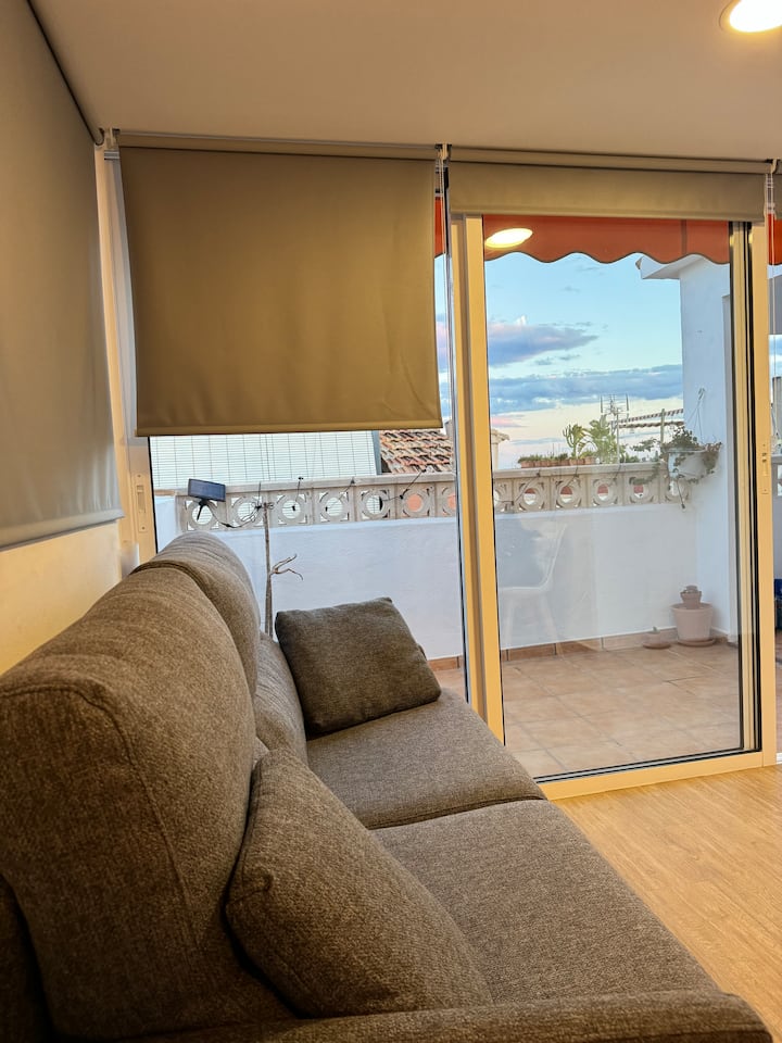 Playa Villajoyosa, Apartamento - Finestrat