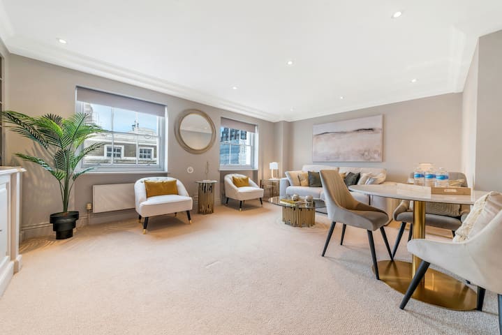 3bd Bond Str Mayfair – Sleeps 7