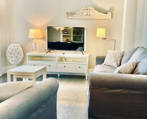 4 bedroom apartment Terrassa center, parking