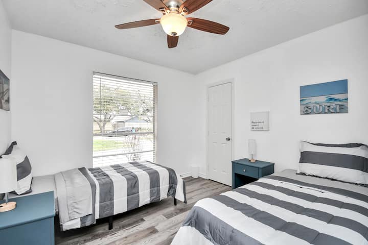 Dos camas individuales