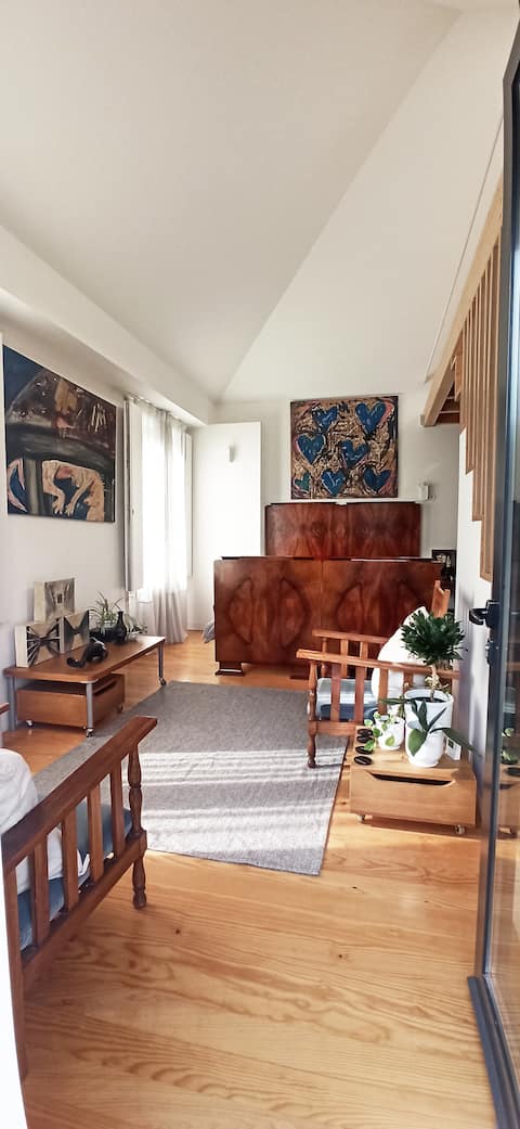 Imóvel de sucesso: Serralves 1108 - Studio 1 em União Das Freguesias De Lordelo Do Ouro E Massarelos