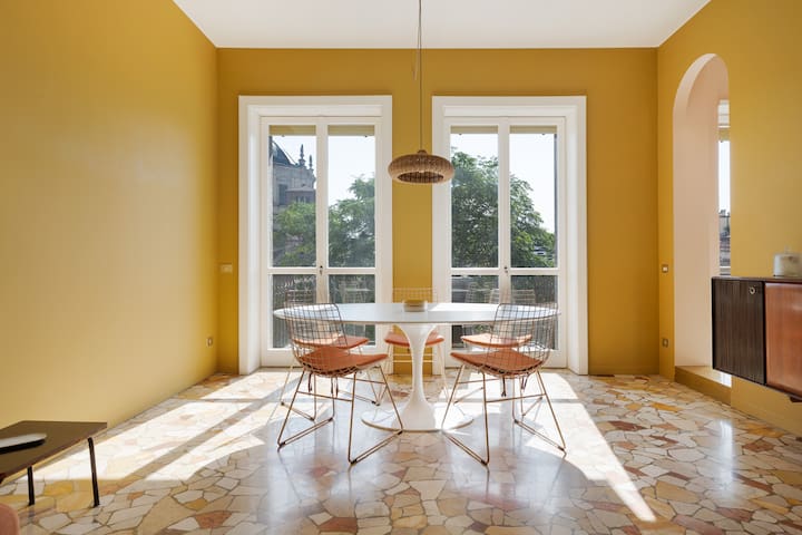 De Amicis 4 | Brera Apartments