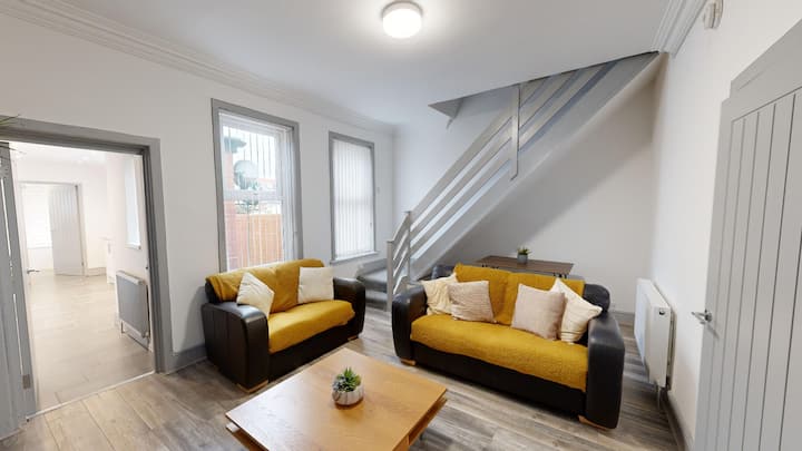Stunning City Centre Cottage - Sunderland