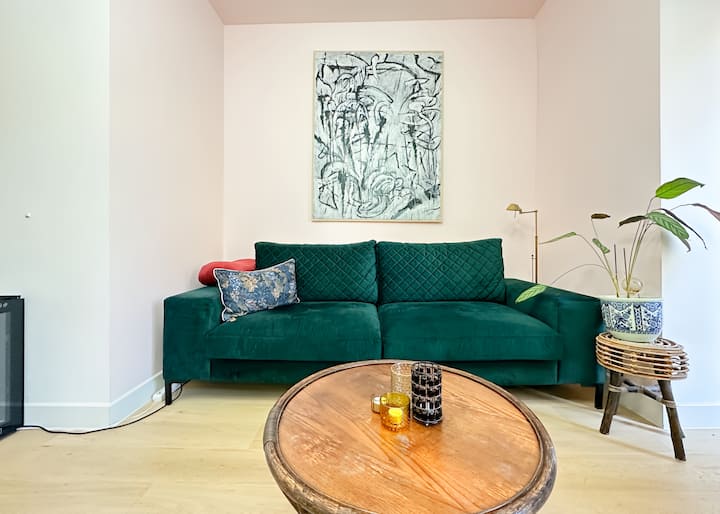 Stylish Apt. | Balcony | Jordaan & Old-west - Amsterdam
